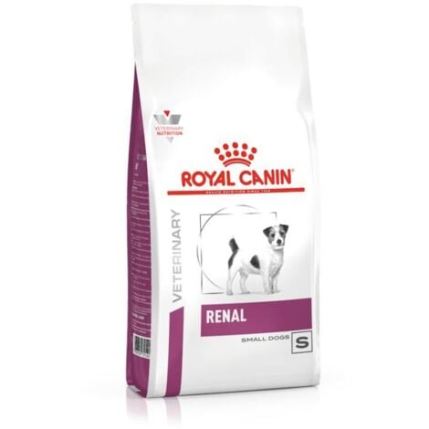ROYAL CANIN Dog Veterinary Diet Renal Small - Sacco da 3,5 kg