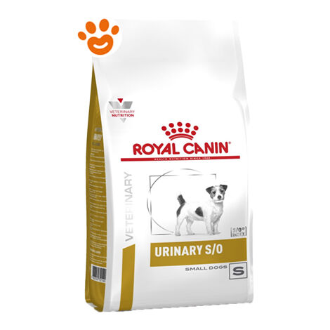 Royal Canin Cane Veterinary Urinary S/O Small Dog 1,5 kg