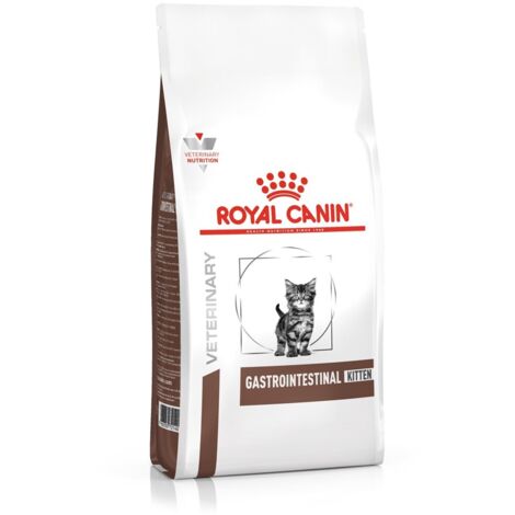 ROYAL CANIN Cat Gastrointestinal Kitten VHN - croquettes pour chat - 400g