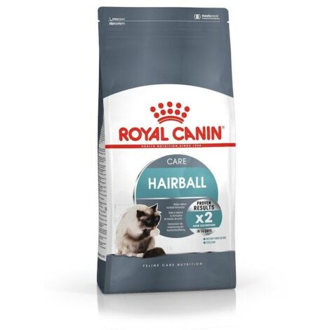 Royal Canin Cat Hairball Care  - Royal Canin Cat Hairball Care - Sacco Da 4 Kg