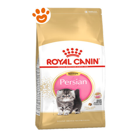 Royal Canin Cat Kitten Persian  - Royal Canin Cat Kitten Persian - Sacco Da 400 Gr