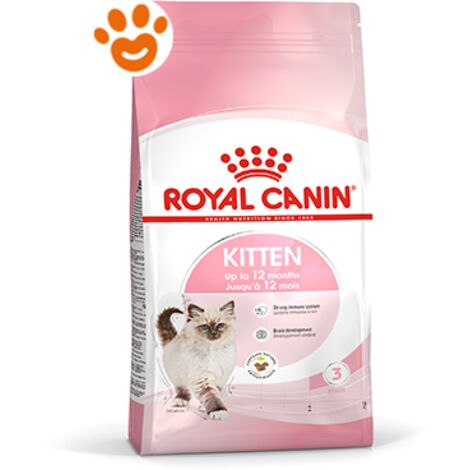 Royal Canin Cat Kitten  - Royal Canin Cat Kitten - Sacco Da 400 Gr