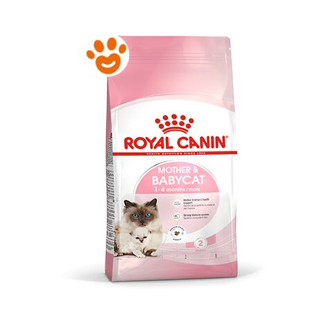 Royal Canin Cat Mother &amp Babycat  - Royal Canin Cat Mother &amp Babycat - Sacco Da 400 Gr