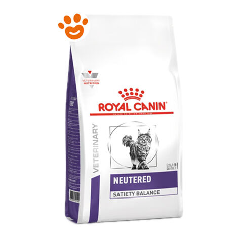 Royal Canin Cat Neutered Satiety Balance  - Royal Canin Cat Neutered Satiety Balance - Sacco Da 3,5 Kg