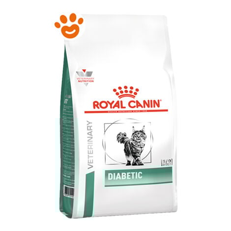 Royal Canin Cat Veterinary Diet Diabetic  - Royal Canin Cat Veterinary Diet Diabetic - Sacco Da 1,5 Kg