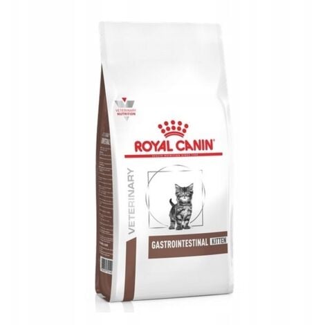 Cat Veterinary Diet Gastrointestinal Kitten - Royal Canin Cat Veterinary Diet Gastrointestinal Kitten - Sacco Da 2 Kg