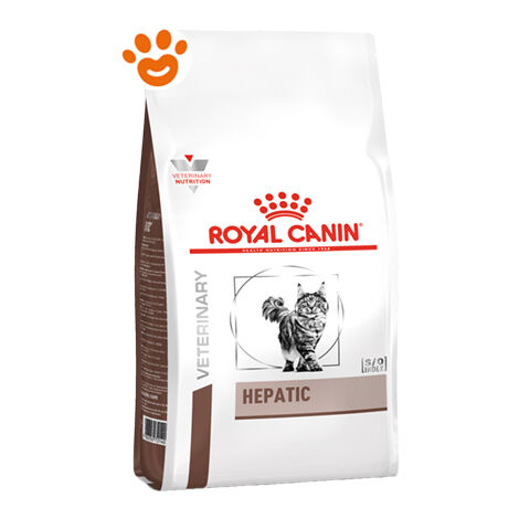 Royal Canin Cat Veterinary Diet Hepatic  - Royal Canin Cat Veterinary Diet Hepatic - Sacco Da 2 Kg