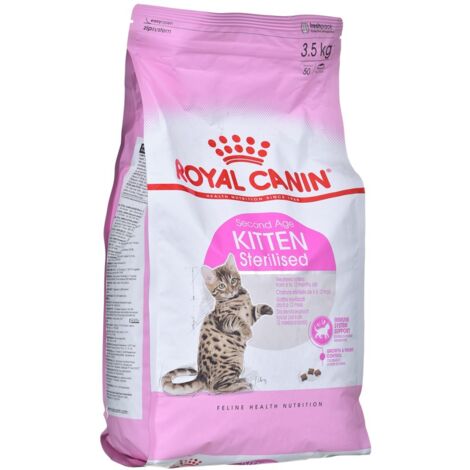 ROYAL CANIN Chaton stérilisé 3,5 kg