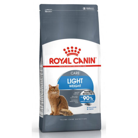 Royal Canin Crocchette Gatto Light Weight Care 400gr