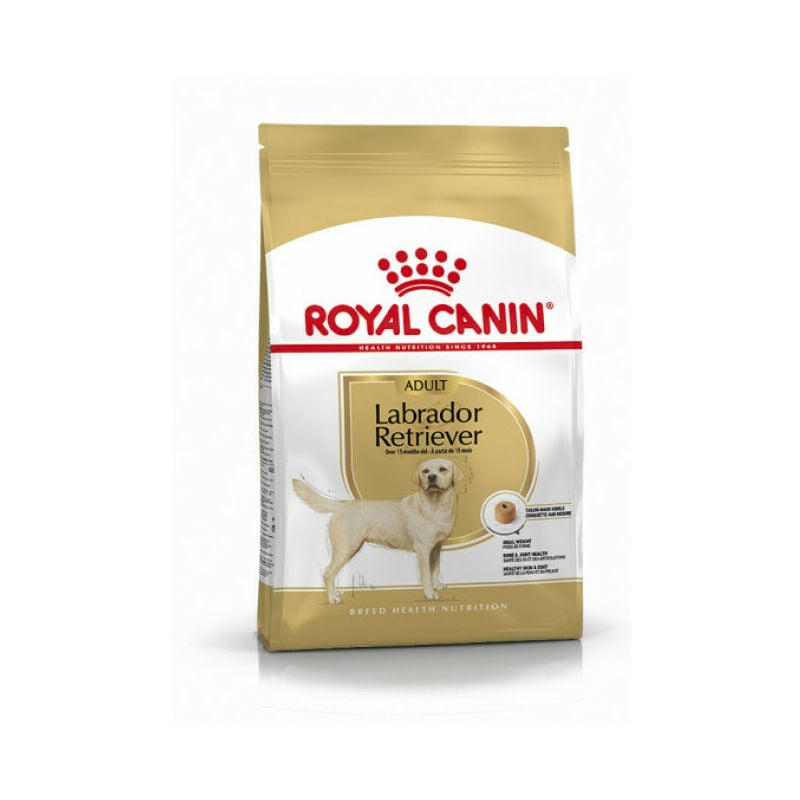 Croquettes Labrador Retriever Adulte Sac 12 kg - Royal Canin