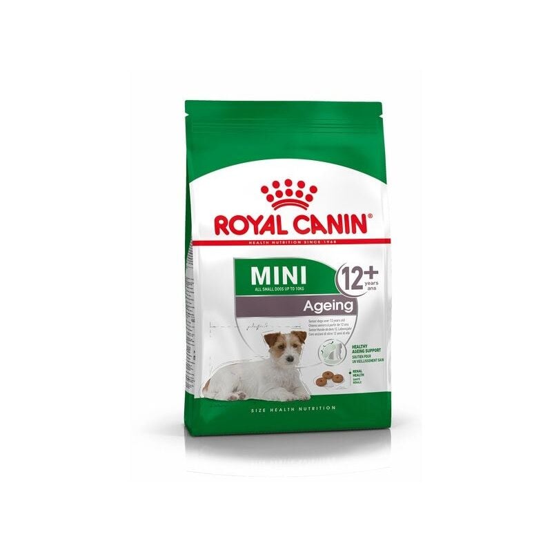 Royal Canin - Alimentation Chien Mini Ageing +12 1.5Kg