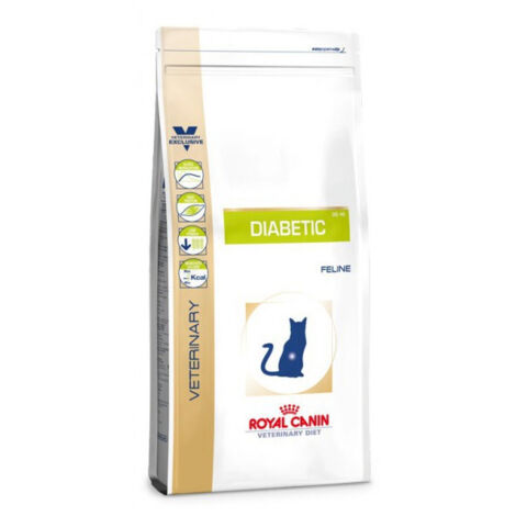 Royal Canin Diabetic croquetas para gatos diabéticos 3,5 kg