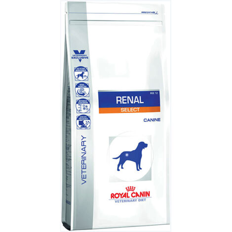 Royal Canin Diet Canine Renal Select 2kg