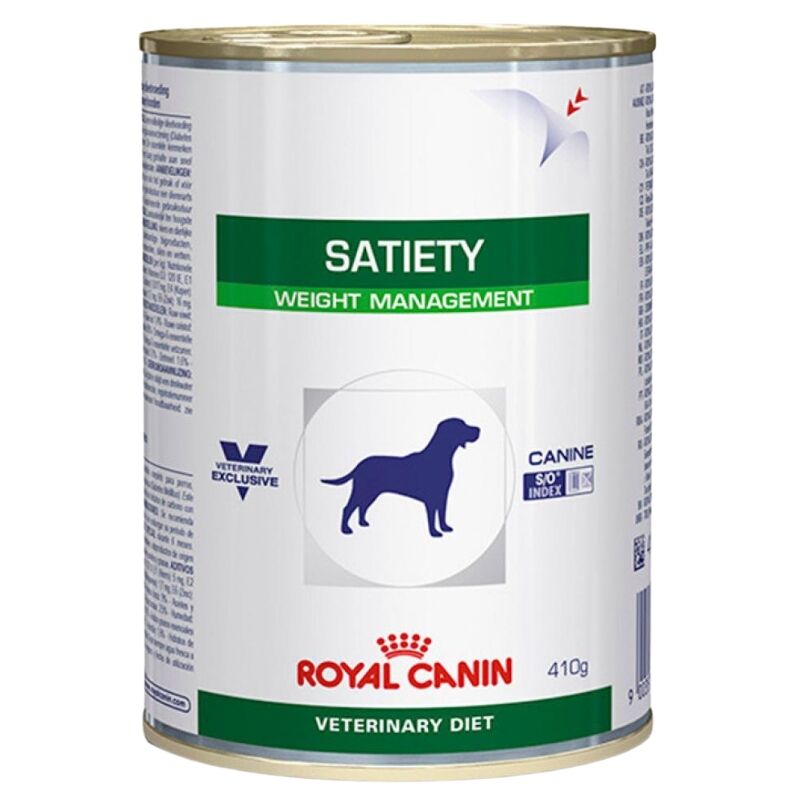 

Royal Canin Diet Canine Wet Satiety Support 12x410gr
