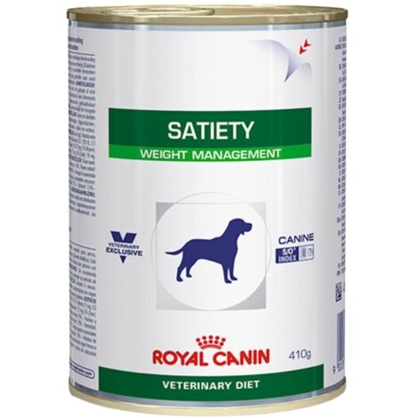 Royal Canin Diet Canine Wet Satiety Support 12x410gr