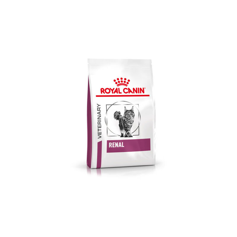 

Veterinary Diet Renal Saco de 4 Kg - Royal Canin