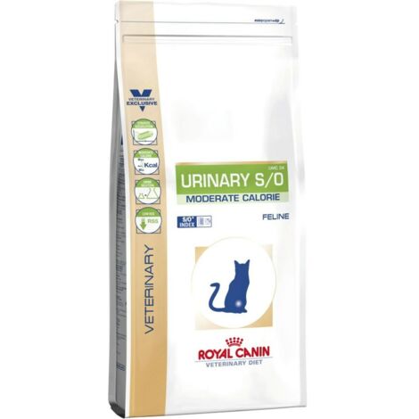 Royal Canin Diet Feline Urinary Mod Calorie 1.5kg