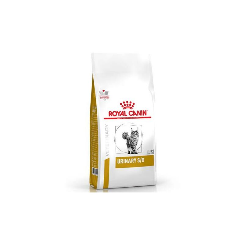 

Veterinary Urinary Cat S/O 400gr - Royal Canin