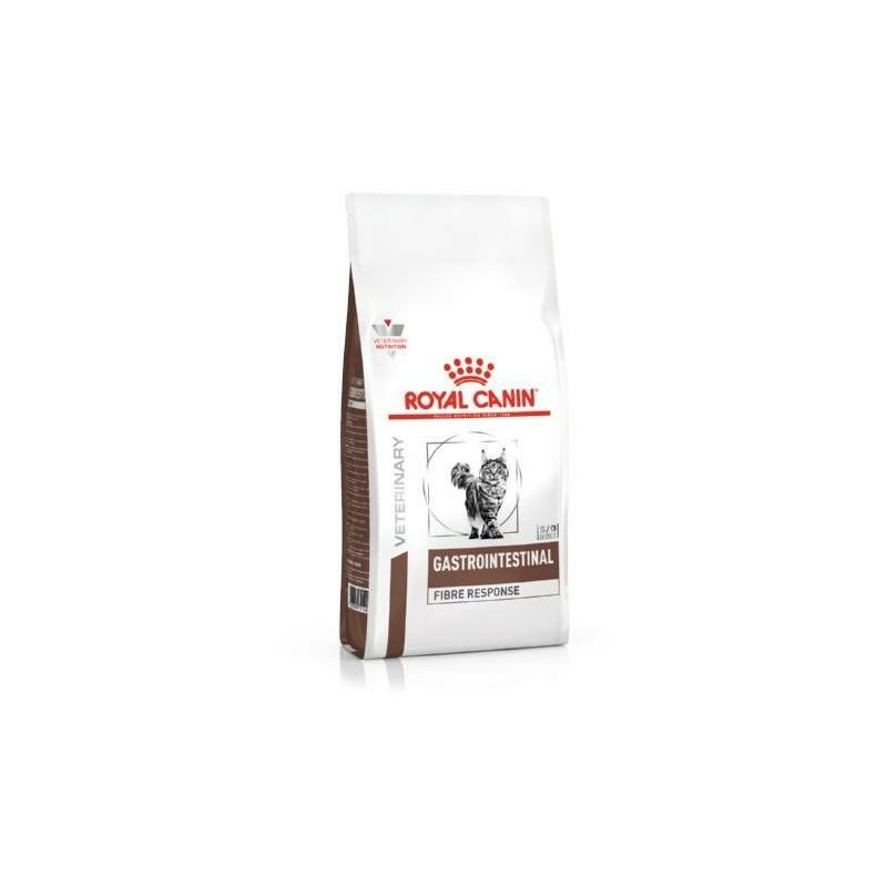

Veterinary Fibre Response Gato Alto en fibra 2Kg - Royal Canin
