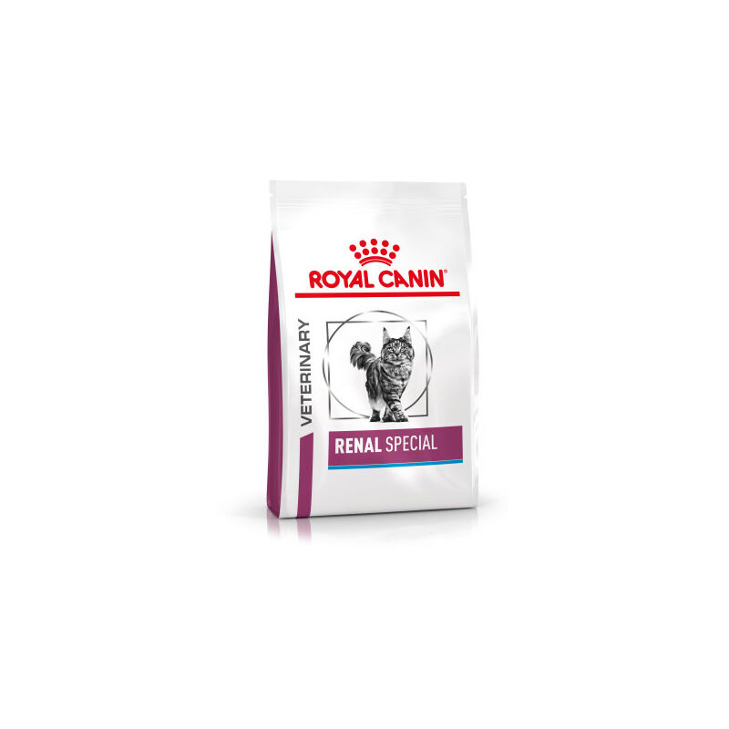 

Veterinary Diet Renal Special Saco de 4 Kg - Royal Canin