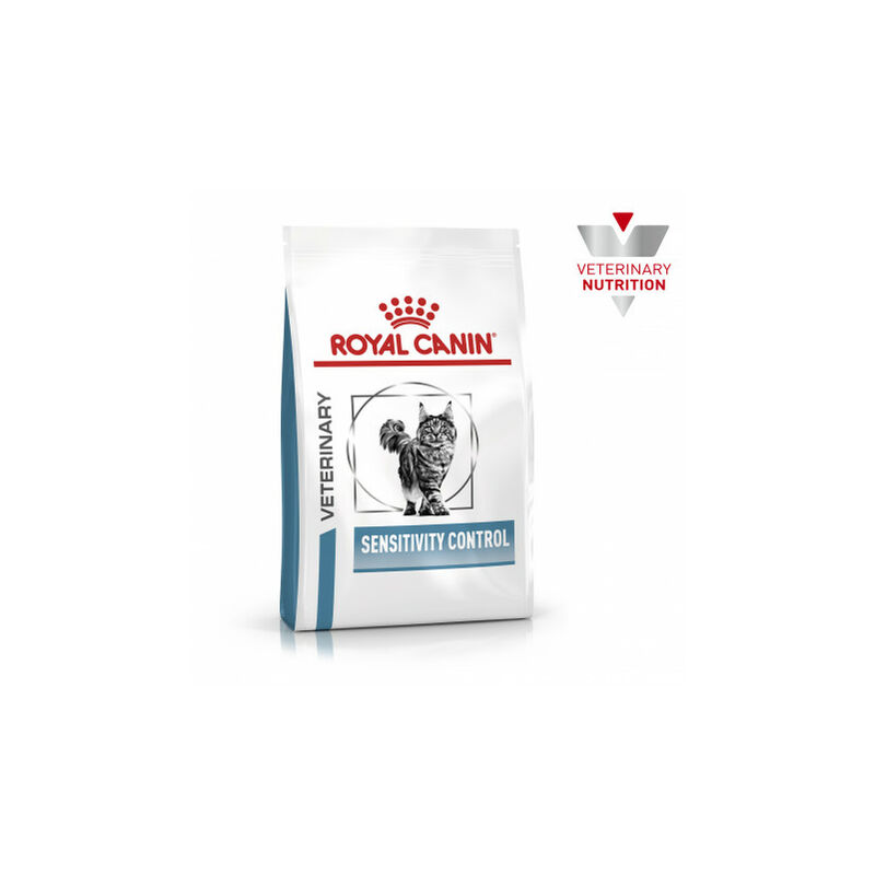 

Veterinary Diet Sensitivity Control Saco de 1,5 Kg - Royal Canin