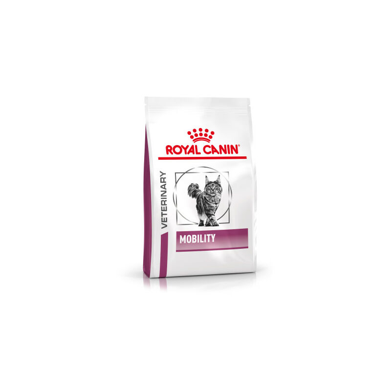 

Veterinary Diet Mobility Saco de 2 Kg - Royal Canin