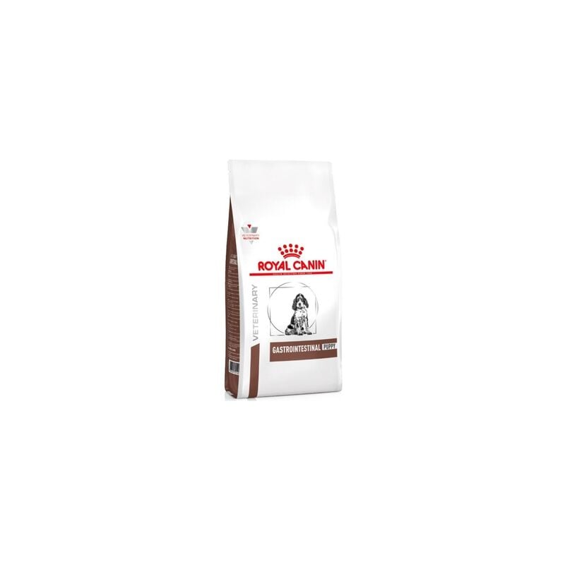 

Veterinary Veterinary Diet Dog Puppy Gastrointestinal 2,5Kg - Royal Canin