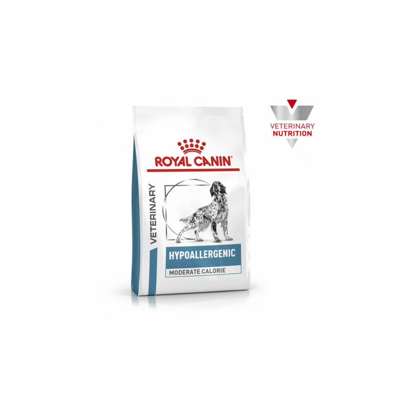 

Hypoallergenic Moderate Calorie Saco de 1,5 Kg - Royal Canin