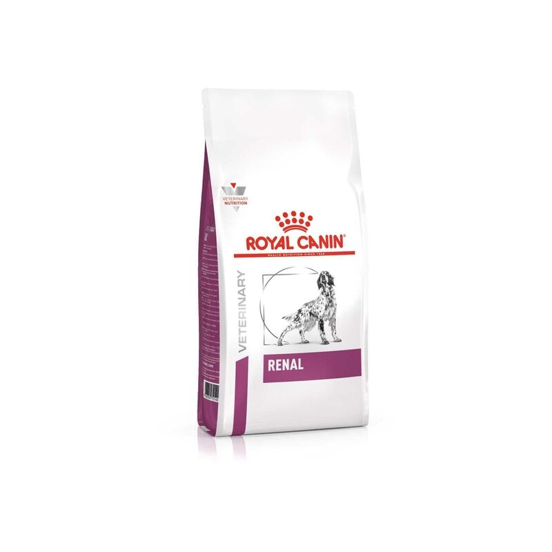 

Royal Canin Veterinary Salud renal pienso perro 14Kg
