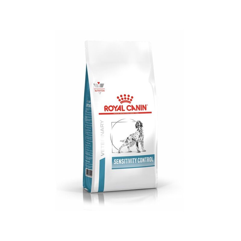 

Royal Canin Veterinary Pienso Sensitivity Canine Perro 14Kg