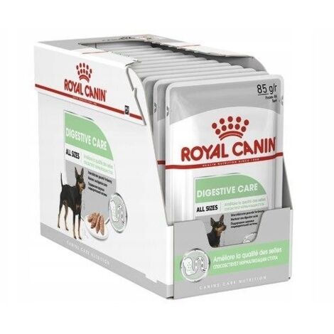 Royal Canin Digestive Care Beutel (Pat) Hundefutter - 12x85 g