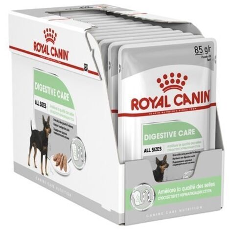 Royal Canin Digestive Care Care (Pate) Dog Food - 12x85 g