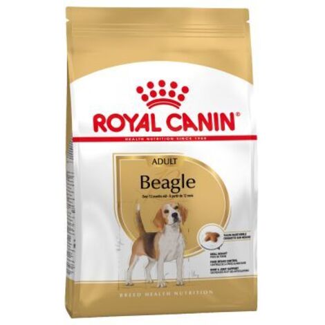 Royal Canin Dog Adult Beagle  - Royal Canin Dog Adult Beagle - Sacco Da 3 Kg