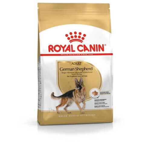 Royal Canin Dog Adult German Shepherd (Pastore Tedesco) - Royal Canin Dog Adult German Shepherd (Pastore Tedesco) - Sacco Da 3 Kg