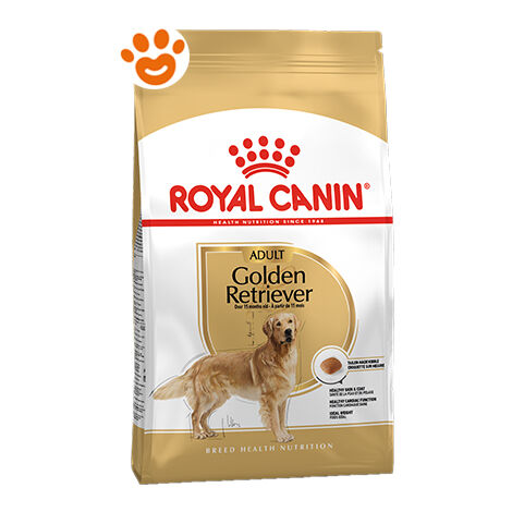 Royal Canin Dog Adult Golden Retriever  - Royal Canin Dog Adult Golden Retriever - Sacco Da 12 Kg
