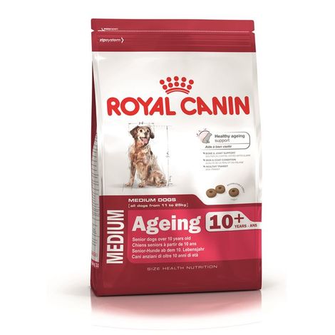 Royal canin medium ageing 10+ 15kg