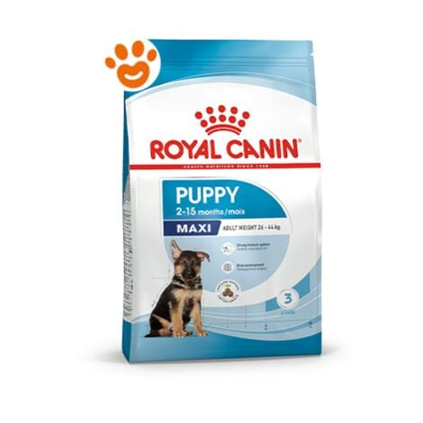 ROYAL CANIN Crocchette Cane Maxi Puppy 15 kg