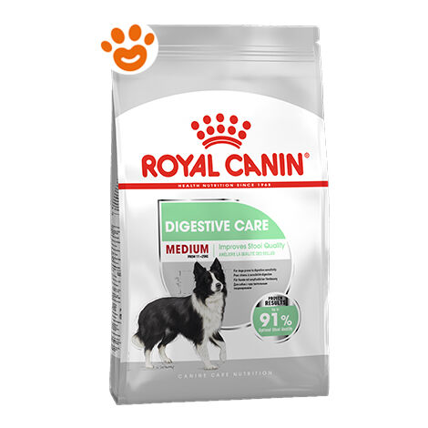 Royal Canin Dog Medium Digestive Care  - Royal Canin Dog Medium Digestive Care - Sacco Da 12 Kg