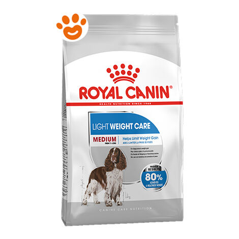 Royal Canin Dog Medium Light Weight Care - Royal Canin Dog Medium Light Weight Care - Sacco Da 12 Kg