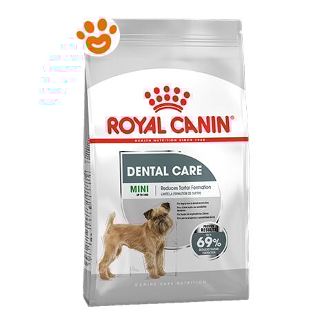 Royal Canin Dog Mini Dental Care  - Royal Canin Dog Mini Dental Care - Sacco Da 3 Kg