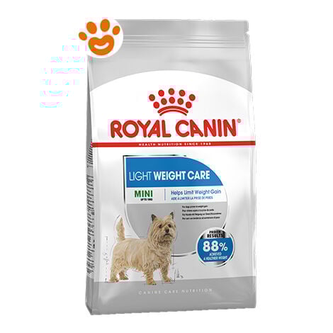 Royal Canin Dog Mini Light Weight Care  - Royal Canin Dog Mini Light Weight Care - Sacco Da 1 Kg