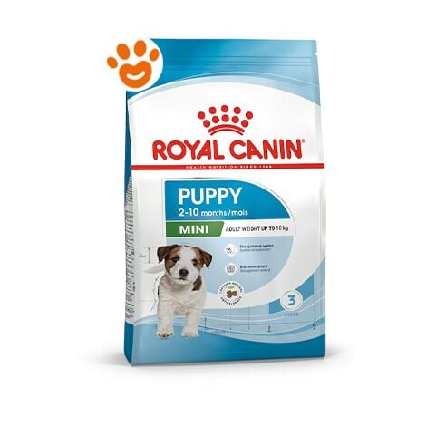 Royal Canin Dog Mini Puppy  - Royal Canin Dog Mini Puppy - Sacco Da 2 Kg