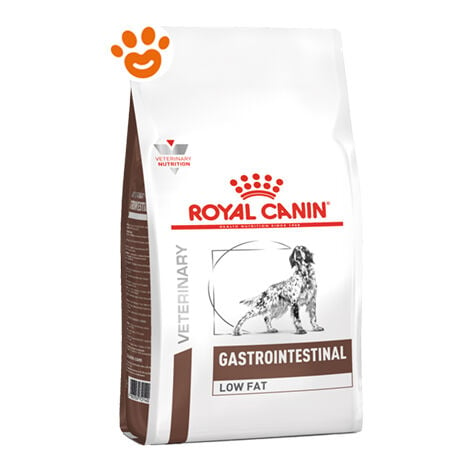 Royal Canin Dog Veterinary Diet GastroIntestinal Low Fat