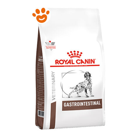 Royal Canin Dog Veterinary Diet Gastrointestinal  - Royal Canin Dog Veterinary Diet Gastrointestinal - Sacco Da 2 Kg