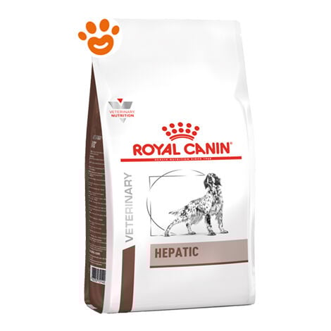Royal Canin Dog Veterinary Diet Hepatic - Sacco da 12 kg