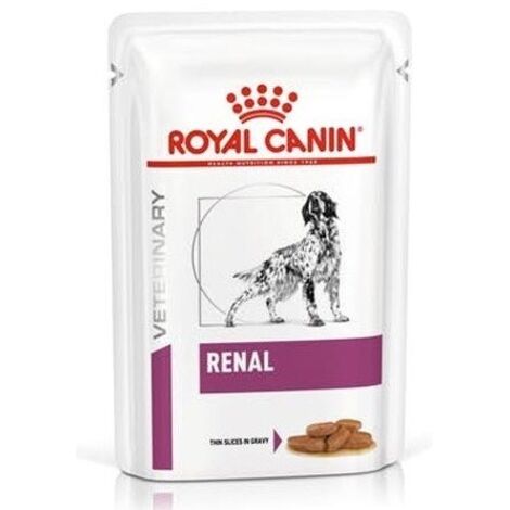 Royal Canin Dog Veterinary Diet Renal  - Royal Canin Dog Veterinary Diet Renal - Bustina Da 100 Gr