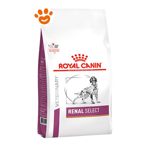 Royal Canin Dog Veterinary Diet Renal Select