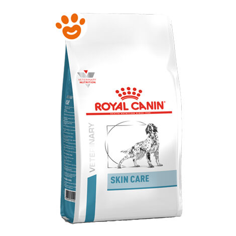 Royal Canin Dog Veterinary Diet Skin Care  - Royal Canin Dog Veterinary Diet Skin Care - Sacco Da 12 Kg