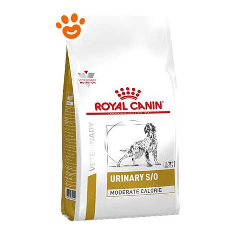 Royal Canin Dog Veterinary Diet Urinary S/O Moderate Calorie