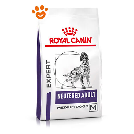 Royal Canin Dog Veterinary Diets Neutered Adult  - Royal Canin Dog Veterinary Diets Neutered Adult - Sacco Da 3,5 Kg